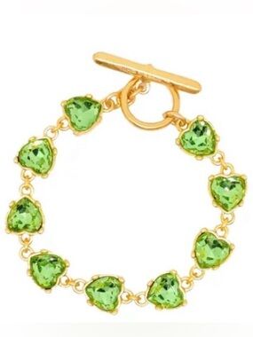 Oscar de la Renta Love bracelet